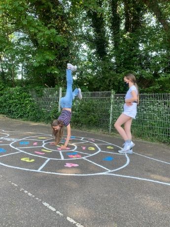 Spiele Hof