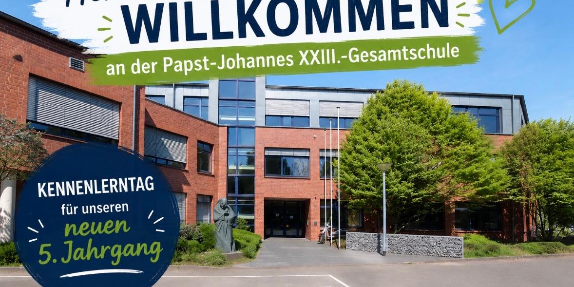 Herzlich Willkommen neue 5er