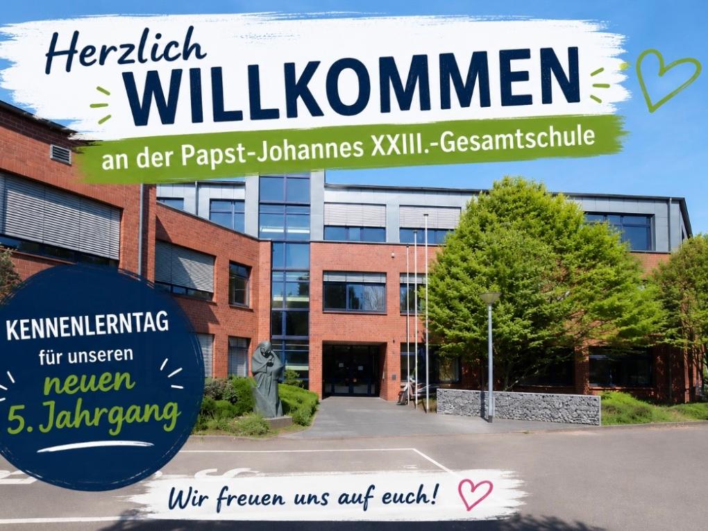 Herzlich Willkommen neue 5er