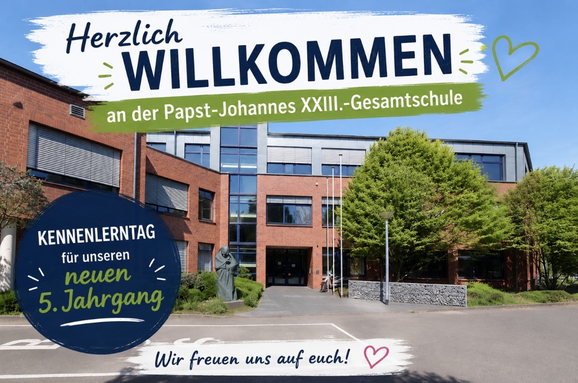 Herzlich Willkommen neue 5er