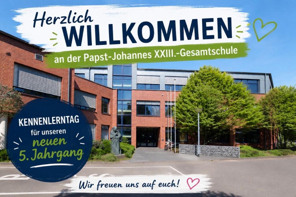 Herzlich Willkommen neue 5er
