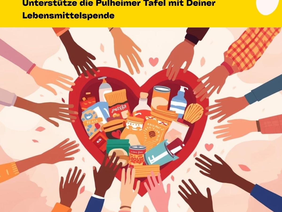 Poster - Mach dein Herz weit! (002)