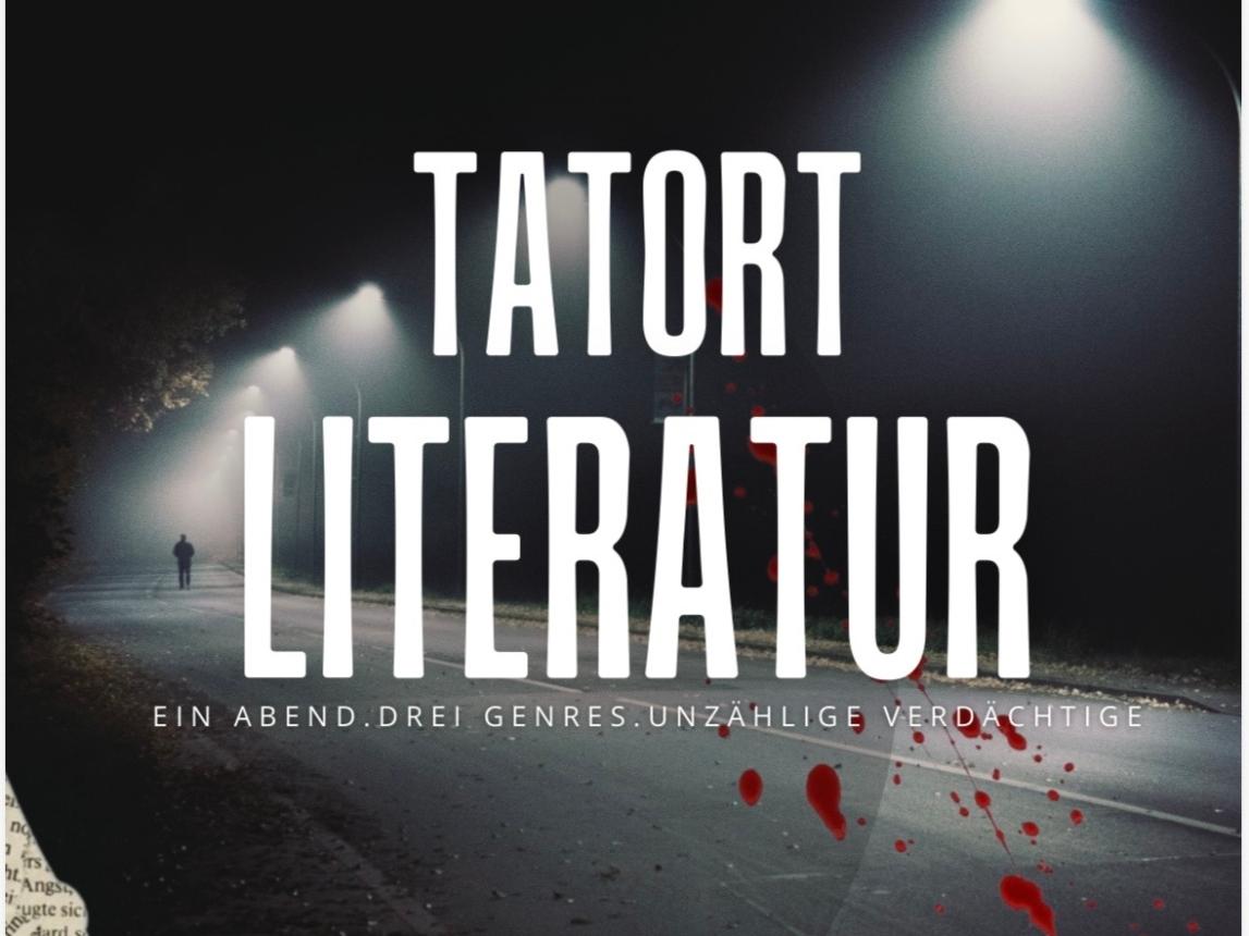 Tatort Literatur