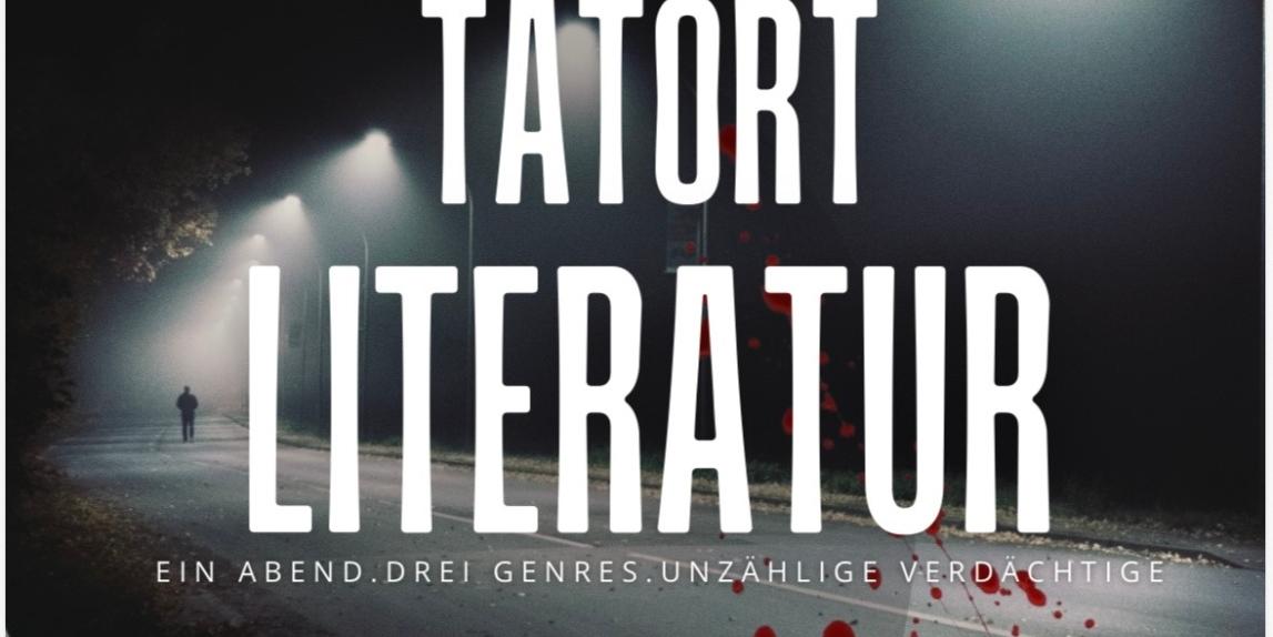 Tatort Literatur