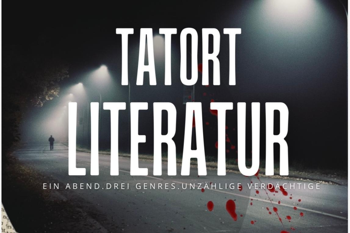 Tatort Literatur