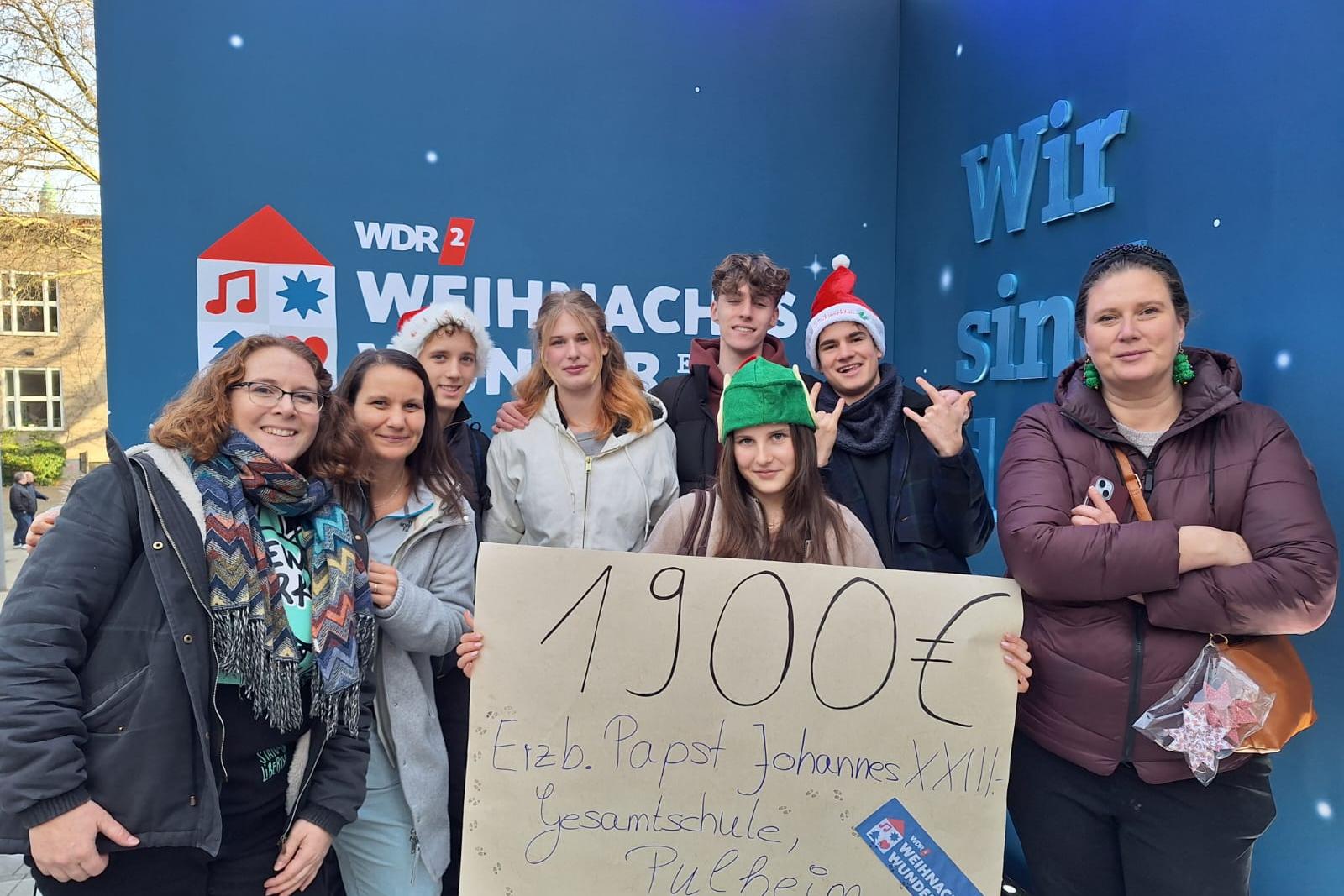 Weihnachtswunder 2025_Essen