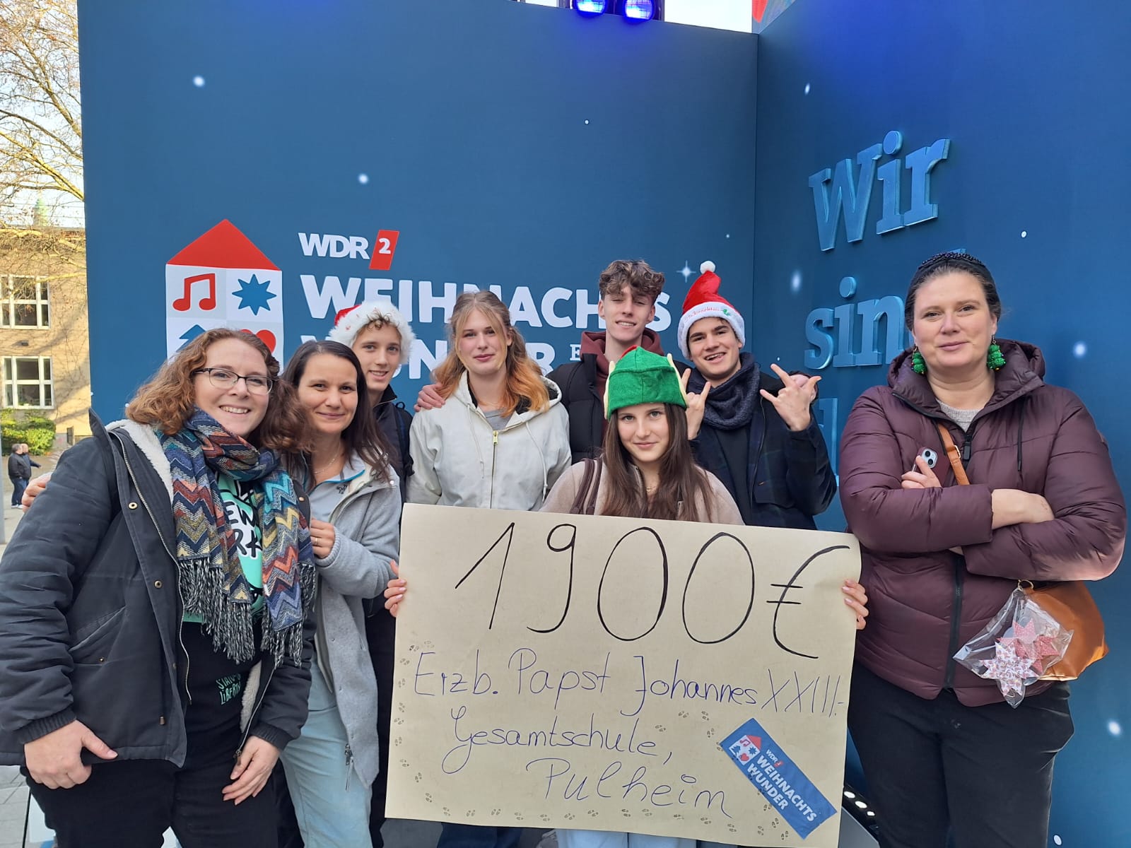 Weihnachtswunder 2025_Essen