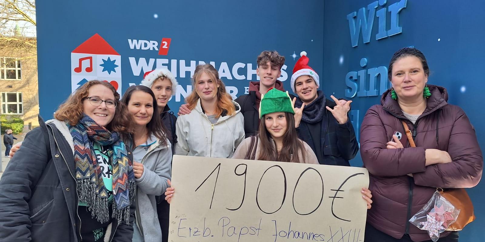 Weihnachtswunder 2025_Essen