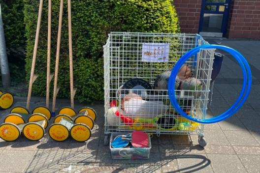 Spieleausleihe
