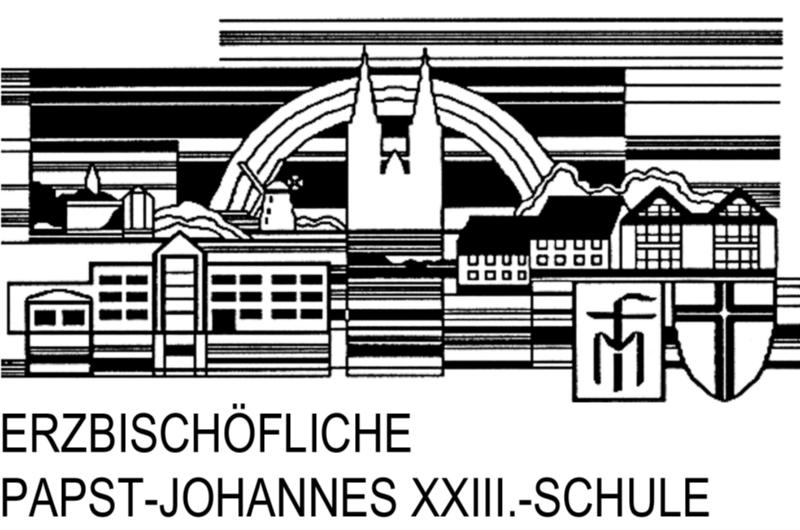 logo-papstjohannesschule-logo