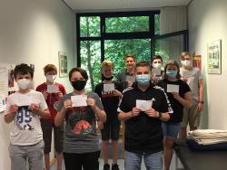 Schulsanitäter Schulsanitäter