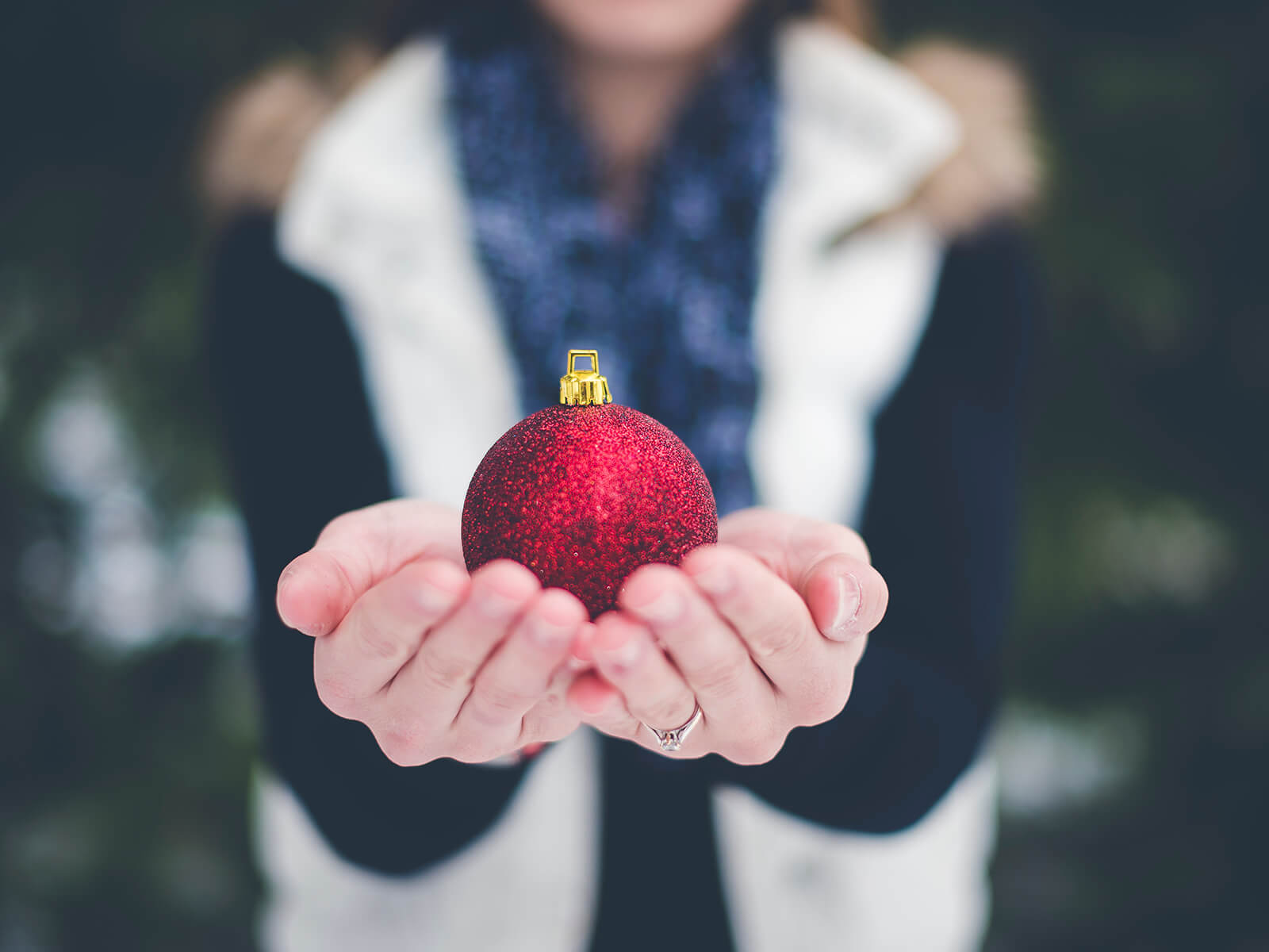 Weihnachtsmission Plakat
